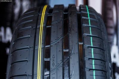 Лот: 6963208. Фото: 1. 265/70/16 "Nokian Hakka Blue SUV... Шины