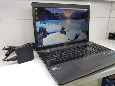 Лот: 14217775. Фото: 1. Игровой Ноутбук ASUS K95V. Ноутбуки
