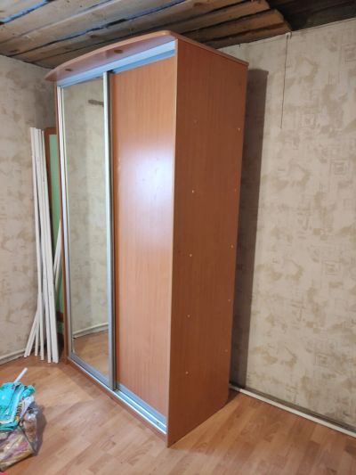 Лот: 17356592. Фото: 1. шкаф купе. Шкафы, шкафы-купе