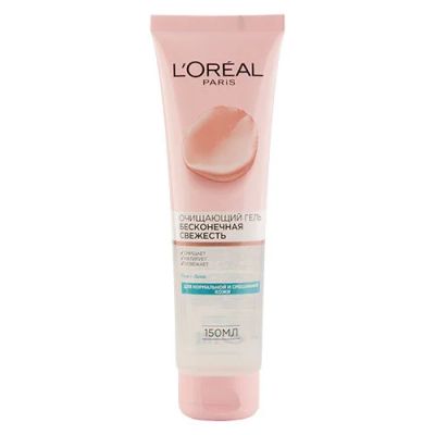 Лот: 12788710. Фото: 1. Loreal Бесконечная Свежесть Гель... Уход за лицом 