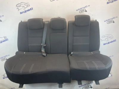 Лот: 24627574. Фото: 1. сиденье Renault Fluence L30R. Двигатель и элементы двигателя