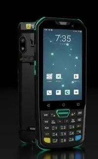 Лот: 18446495. Фото: 1. ТСД Mindeo M40 2D/WiFi/LTE/3/32Gb... Торговое