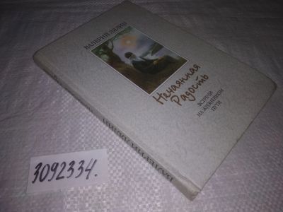 Лот: 24576902. Фото: 1. oz(3092334)Лялин Валерий. Нечаянная... Религия, оккультизм, эзотерика