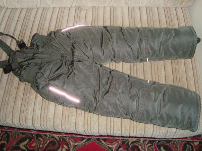 Лот: 3377173. Фото: 1. комбенизон зимний. Костюмы, пиджаки, комбинезоны