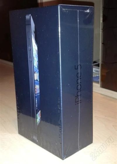Лот: 2407807. Фото: 1. iPhone 5 32gb black neverlock... Смартфоны