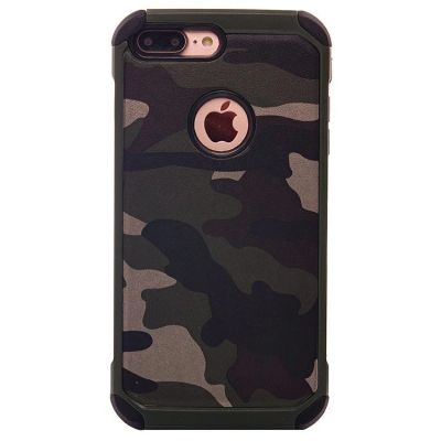 Лот: 12833505. Фото: 1. Чехол iPhone X/XS Милитари SC094... Чехлы, бамперы