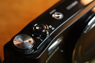 Лот: 3062230. Фото: 1. Цифровой фотоаппарат Samsung 10мп... Цифровые компактные