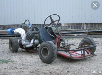 Лот: 13776930. Фото: 1. Картинг куплю. Другое (автозапчасти)