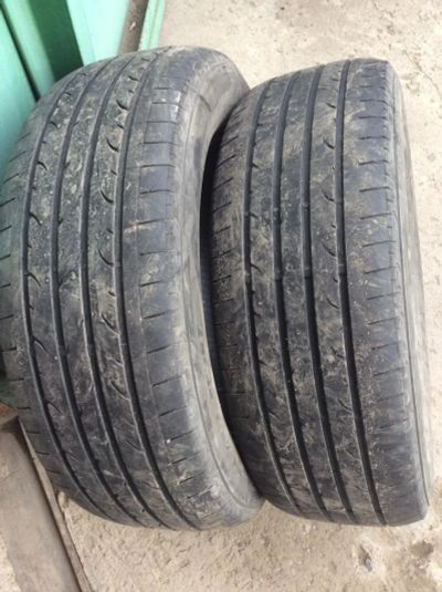 Лот: 7358151. Фото: 1. 235/60/18 "Bridgestone Dueler... Шины