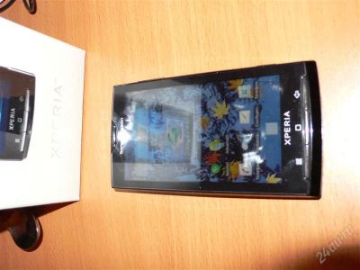 Лот: 884459. Фото: 1. Sony Ericsson XperiaX10. Смартфоны