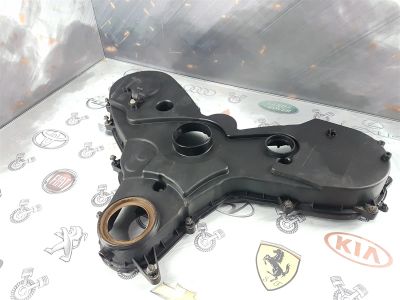Лот: 23592180. Фото: 1. Кожух ГРМ Land Rover Discovery... Двигатель и элементы двигателя