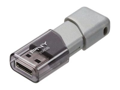 Лот: 8806237. Фото: 1. Флешка PNY 256 Gb. USB-флеш карты