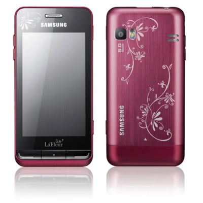 Лот: 3180642. Фото: 1. Продам Samsung La Fleur. Кнопочные мобильные телефоны