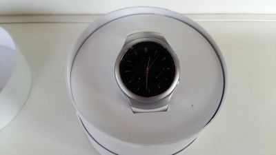 Лот: 7795738. Фото: 1. Смарт-часы Samsung Gear S2 SM-R720... Другое (смартфоны, связь, навигация)