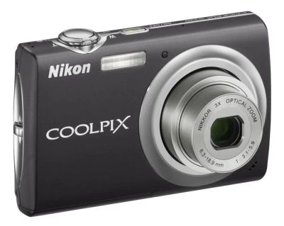 Лот: 6573604. Фото: 1. Продам неисправный nikon coolpix... Цифровые компактные