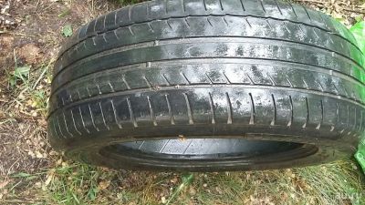 Лот: 9909886. Фото: 1. Michelin Primacy. Шины