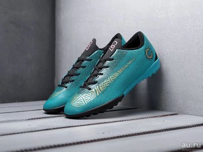 Лот: 16031527. Фото: 1. Футбольная обувь Nike Mercurial... Кеды, кроссовки, слипоны