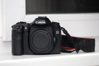 Лот: 4918770. Фото: 1. Canon EOS 50D Body. Цифровые зеркальные