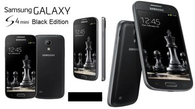 Лот: 8639606. Фото: 1. Samsung Galaxy S4 mini Black Edition... Смартфоны