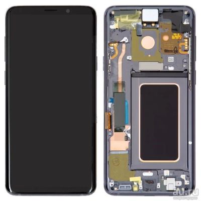 Лот: 14415722. Фото: 1. Дисплей для Samsung G965F (S9... Дисплеи, дисплейные модули, тачскрины