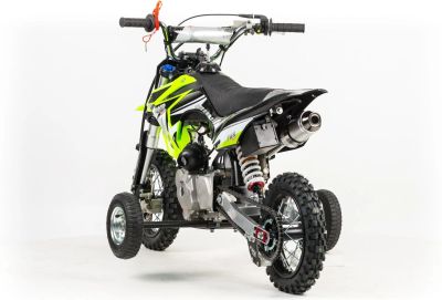 Лот: 25355074. Фото: 1. Питбайк PWR Racing FRZ 50. Мотоциклы
