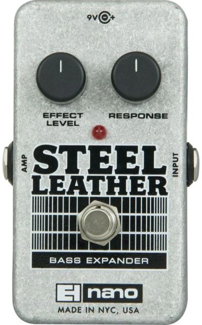 Лот: 4463786. Фото: 1. Басовый эффект electro-harmonix... Гитарные эффекты и комбоусилители