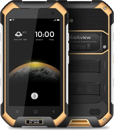 Лот: 14493863. Фото: 1. 4.7" Смартфон Blackview BV6000S... Смартфоны