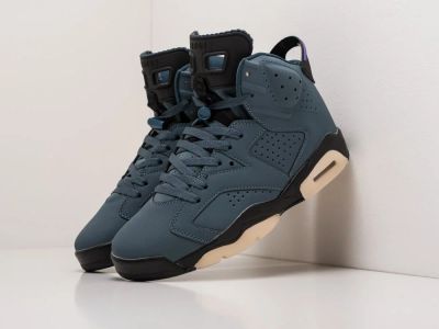 Лот: 18110361. Фото: 1. Кроссовки Nike Air Jordan 6 (24487... Кеды, кроссовки, слипоны