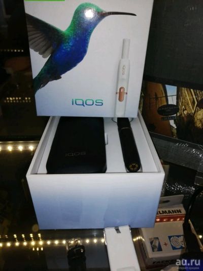Лот: 13839778. Фото: 1. Система нагревания IQOS 2.4. Системы охлаждения