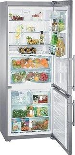 Лот: 13794990. Фото: 1. Холодильник (FrostFree) Liebherr... Холодильники, морозильные камеры