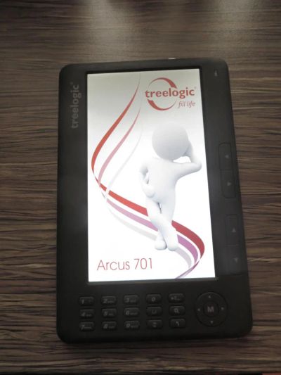 Лот: 4930903. Фото: 1. Электронная книга Treelogic Arcus... Электронные книги