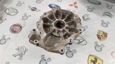 Лот: 23591609. Фото: 1. Корпус АКПП BMW X5 M54B30 24117557060. Трансмиссия