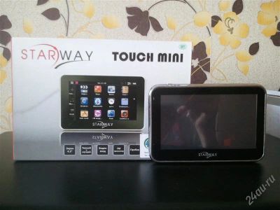 Лот: 2660420. Фото: 1. GPS навигатор. GPS-навигаторы