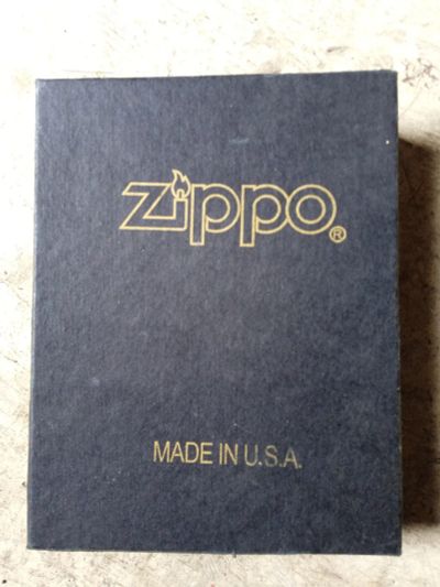 Лот: 20658497. Фото: 1. Набор zippo. Сувенирные наборы