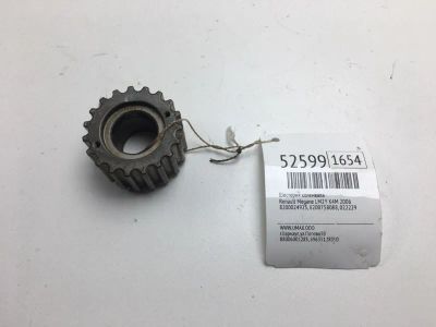 Лот: 20395814. Фото: 1. Шестерня коленвала Renault Megane... Двигатель и элементы двигателя