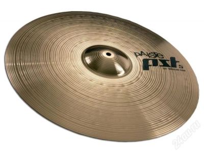 Лот: 1445987. Фото: 1. Paiste 20` Medium Ride PST5 ударный... Ударные