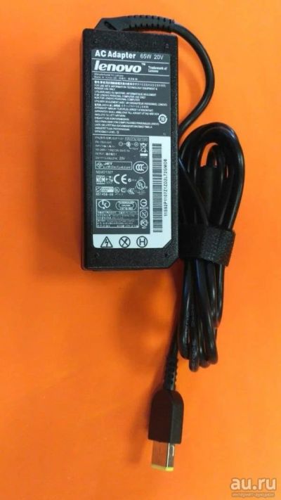 Лот: 14999201. Фото: 1. Блок питания для ноутбука Lenovo... Корпуса, блоки питания