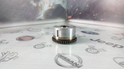 Лот: 23583735. Фото: 1. Шестерня распредвала Hyundai Solaris... Двигатель и элементы двигателя