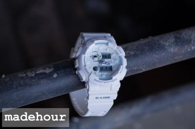 Лот: 8857572. Фото: 1. СASIO G-SHOCK GAX-100A-7A! Оригинальные... Оригинальные наручные часы