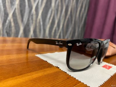 Лот: 18566322. Фото: 1. Очки rayban hightstreet. Очки солнцезащитные