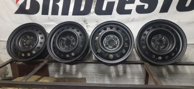 Лот: 20744660. Фото: 1. Диски Kia/Hyundai/Toyota/Mazda... Диски