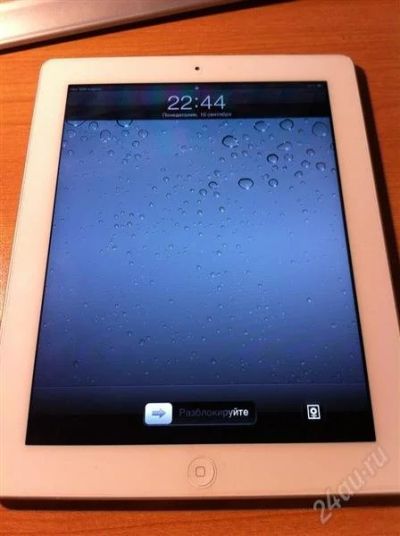 Лот: 2338583. Фото: 1. IPAD 2 3g wi-fi 64gb jailbreak... Планшеты