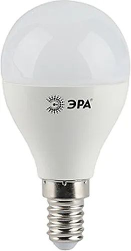 Лот: 24526335. Фото: 1. Светодиодная лампа ЭРА LED smd... Лампочки