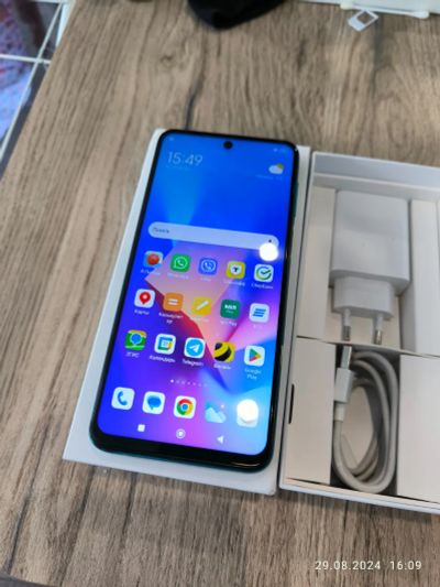 Лот: 23551827. Фото: 1. Redmi note 9 pro. Смартфоны
