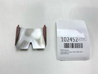 Лот: 24894941. Фото: 1. Перегородка Volkswagen Tiguan... Двигатель и элементы двигателя