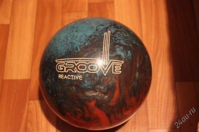 Лот: 2157948. Фото: 1. Шар для боулинга Brunswick Groove... Другое (спортивные товары)