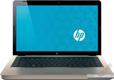 Лот: 5667461. Фото: 1. Ноутбук HP G62-b20ER. Ноутбуки