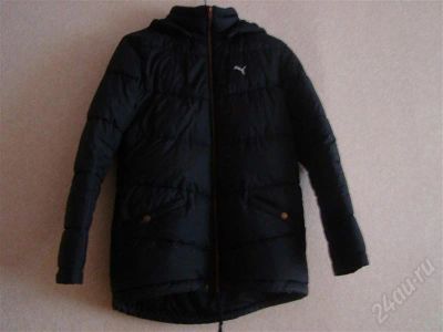 Лот: 300953. Фото: 1. Пуховик зимний. Верхняя одежда