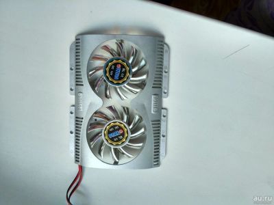Лот: 8152996. Фото: 1. Кулер для HDD Titan TTC-HD22TZ... Системы охлаждения