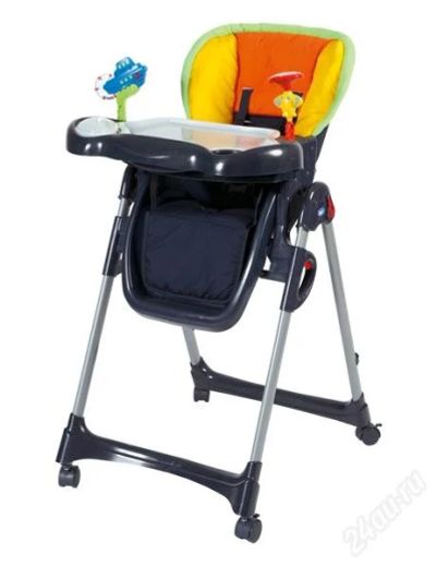 Лот: 2953074. Фото: 1. Стульчик для кормления BabyHit... Стульчики для кормления